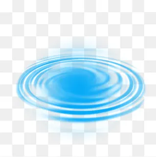 水面动感水波纹波浪水纹,免抠元素