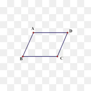 免抠素材四边形高清图