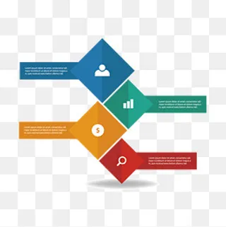 矢量ppt装饰图案