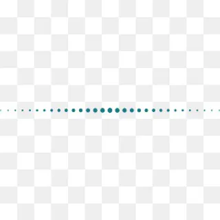 简约蓝色分割线,免抠元素