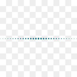 简约蓝色分割线,免抠元素