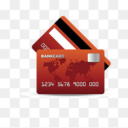 超市消费卡,免抠元素