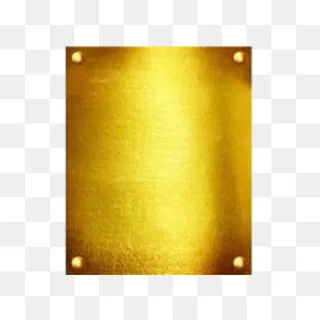 金材质素材,免抠元素