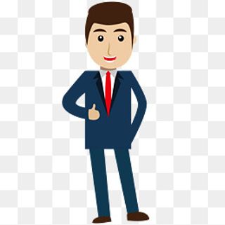 商业人物,免抠元素
