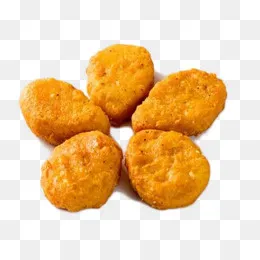 美味的鸡块素材图片(768*594px)