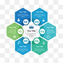 矢量数字分类图,免抠元素(1772*1772px)ai矢量模版下载