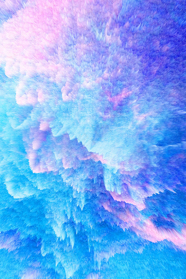 酷炫大气喷溅粉末渐变背景海报背景图片素材