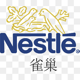 雀巢logo下载,免抠元素
