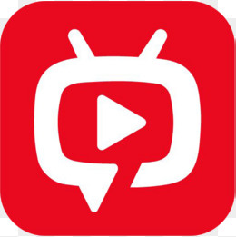 手机电视粉app应用图标,免抠元素