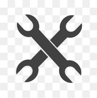 矢量汽车维修工具图