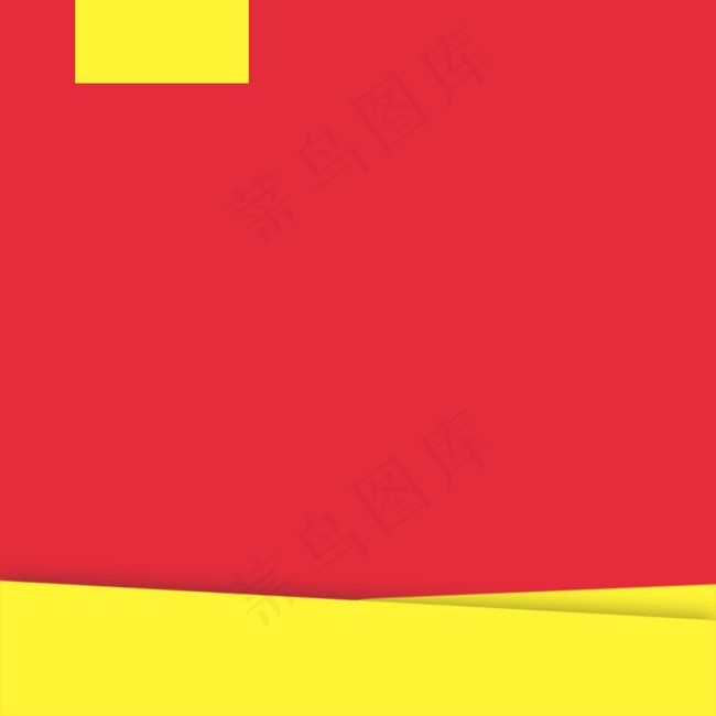 618粉丝狂欢节红色促销PSD分层主图背景图片素材