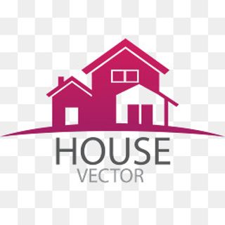 欧式简约家具家居logo矢量图,免抠元素