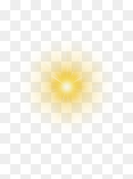 金色光效光晕背景装饰素材元素,免抠元素