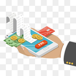 矢量手机电子发票