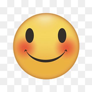 世界微笑日黄色笑脸