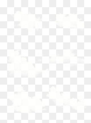 手绘实物质感真实云朵云彩套图元,免抠元素