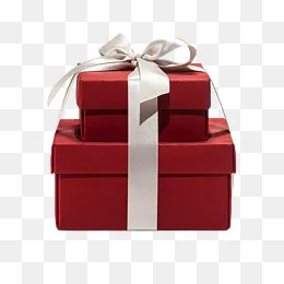 爱心礼盒图片(1476*1370px)psd模版下载