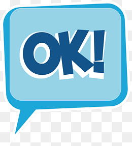 矢量图OK对话框标签,免抠元素