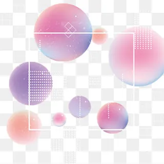 618彩色流体渐变618炫彩流体酷炫不,免抠元素