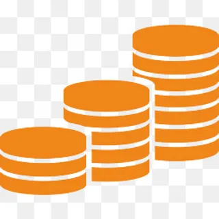 金币购物图标设计,免抠元素