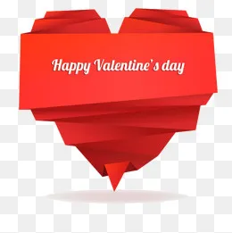 矢量爱心标签免费下载,免抠元素(568*568px)