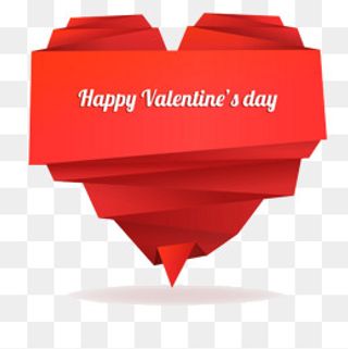 矢量爱心标签免费下载,免抠元素