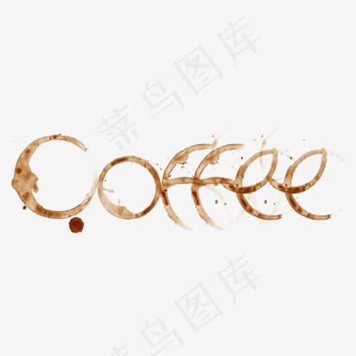咖啡英文(564*398px)