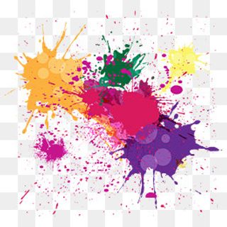 彩色喷墨状矢量