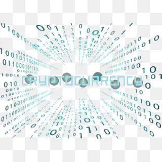 矢量蓝色科技代码