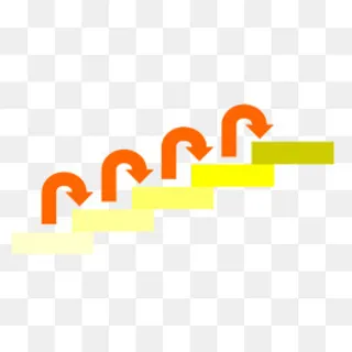 台阶层层高,免抠元素