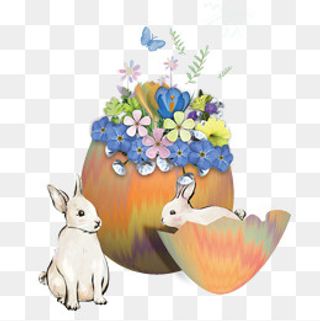 彩蛋复活节破碎的鸡蛋