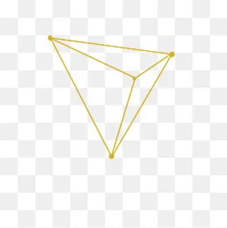 三角体的立体几何