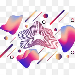 618彩色流体渐变618炫彩流体酷炫不 618彩色流体渐变618炫彩流体酷炫不