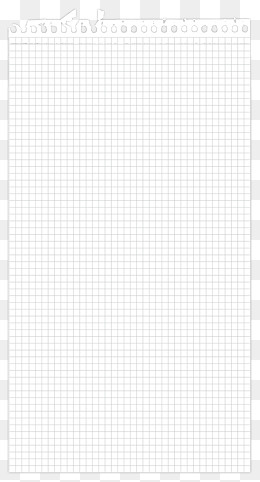 表格纸张(1119*2072px)ai矢量模版下载