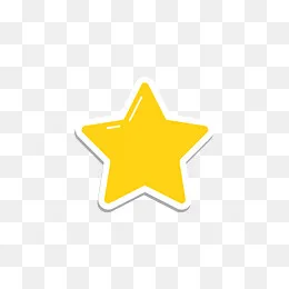 波普艺术卡通星星贴纸,免抠元素(3508*2480px)ai矢量模版下载