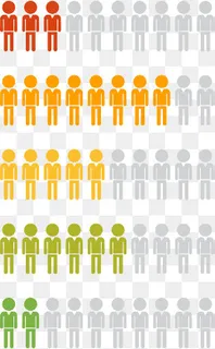 中国人口日统计人口,免抠元素