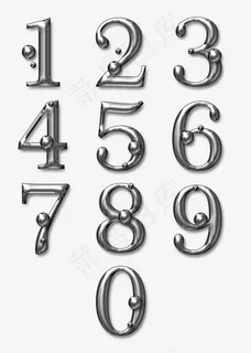 菜鸟图库数字0到9 菜鸟图库数字0到9