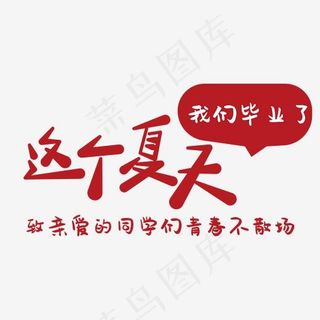 这个夏天我们毕业了