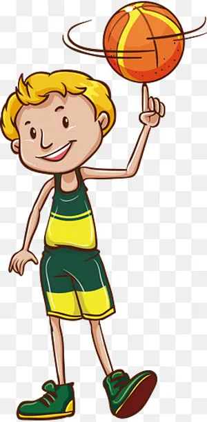 绿色少年花式篮球比赛 绿色少年花式篮球比赛