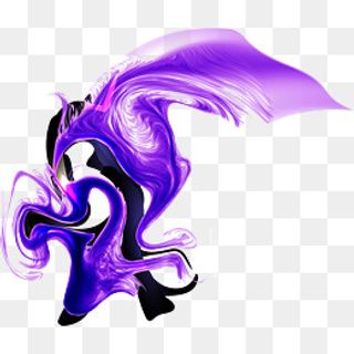 动感烟雾不规则图形意境烟雾元素