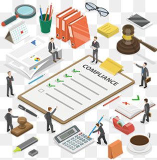 在制定规划的人矢量图,免抠元素