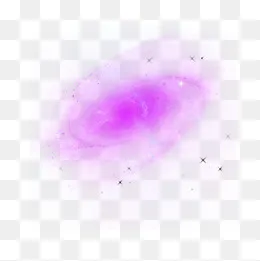 宇宙星云紫色星云