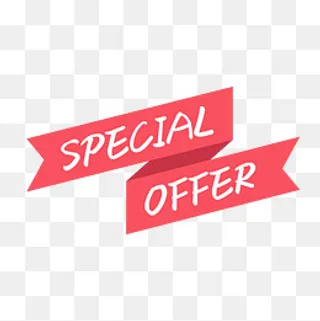 购物活动装饰标签,免抠元素