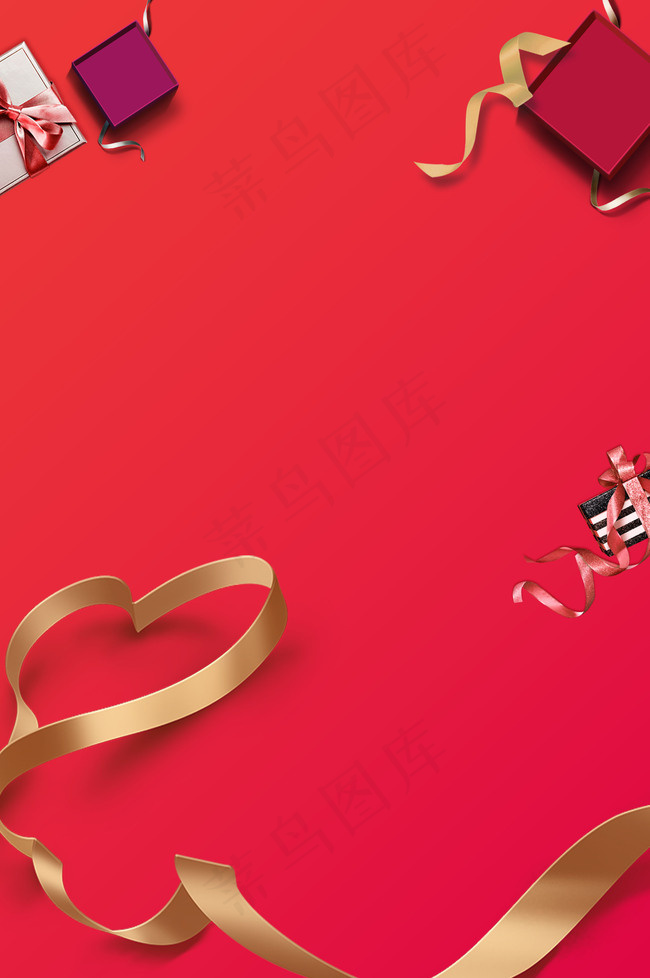 浪漫情人节214告白日背景素材背景图片素材,背景元素