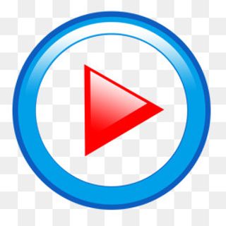 播放图标,免抠元素