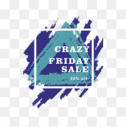 创意手绘涂鸦几何标签,免抠元素