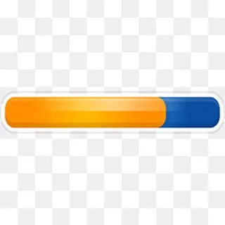 简约游戏血量条矢量图,免抠元素