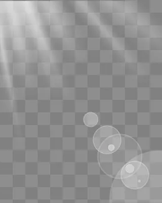 小清新简约阳光,免抠元素