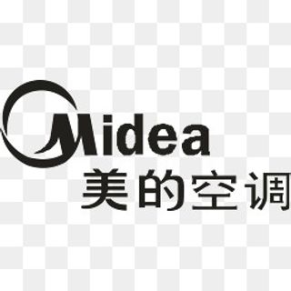 美的空调logo,免抠元素