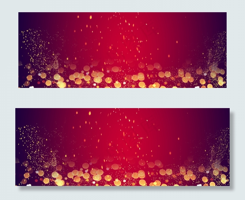 红色光斑签到背景素材背景图片素材